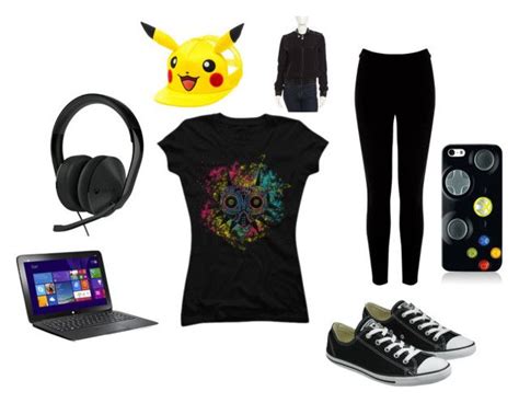 Designer Clothes, Shoes & Bags for Women | SSENSE | Gamer girl outfit, Gamers clothes, Geeky clothes