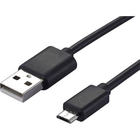 Micro USB Cable USB 2.0 A-Male to Micro B Cable Fast Charging Cord High Speed USB Durable Cheap ...