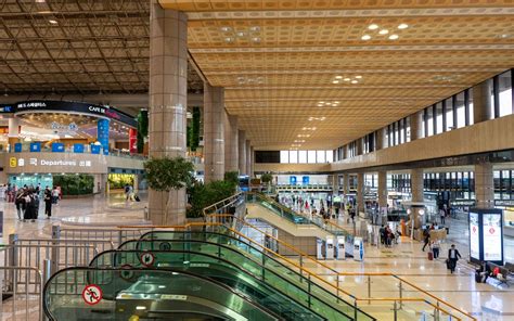 Gimpo International Airport - The Seoul Guide