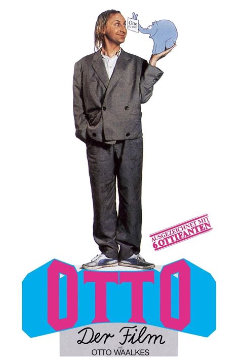 Otto - The Movie (1985) - Posters — The Movie Database (TMDB)