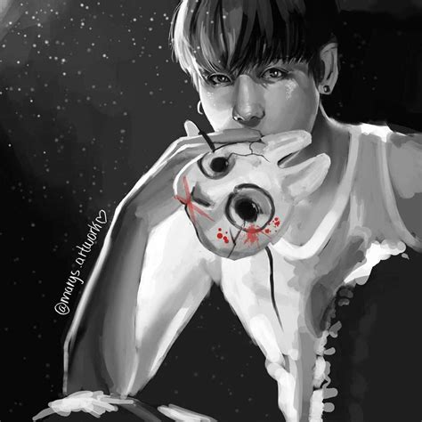 [Fanart] jk killer~ | ARMY's Amino