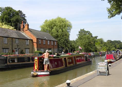 The Canal Museum – Stoke Bruerne, Nr Towcester, Northamptonshire - Steam Heritage