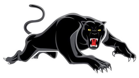 Penrith Panthers | Penrith panthers, Panther logo, Australian rugby league