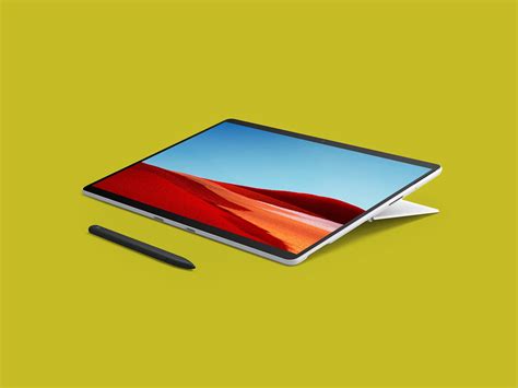 Microsoft Surface Pro X Review (2020): Baby Steps | WIRED