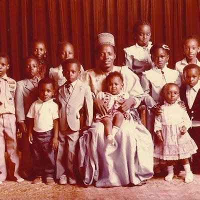 Shehu Shagari's Family At The State House (Throwback Photo) - Politics ...