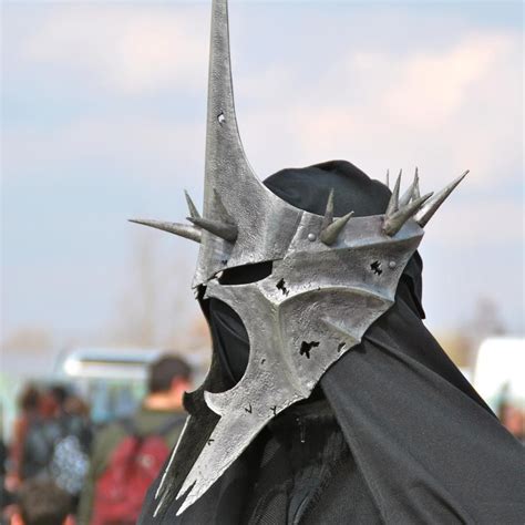 My Witch King Cosplay WIP | Witch king of angmar, Cosplay, Witch