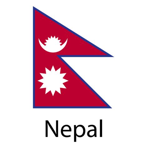 0 Result Images of Nepal Flag Logo Png - PNG Image Collection
