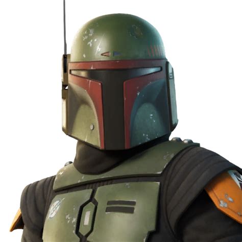 Fortnite Boba Fett Skin - PNG, Pictures, Images