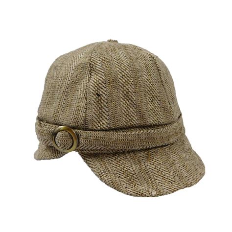 Sherlock Holmes Cap – SetarTrading Hats