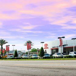 TOYOTA OF TAMPA BAY - 81 Photos & 330 Reviews - 1101 E Fletcher Ave, Tampa, Florida - Car ...