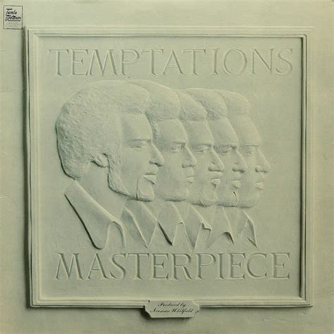 The Temptations - Masterpiece (1973, Vinyl) | Discogs