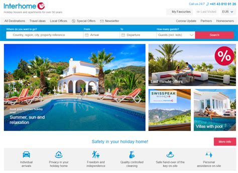 The 50 Best Vacation Rental Websites for Travelers in 2021