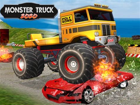 Monster Truck 2020 - Play Free Game Online on uBestGames.com