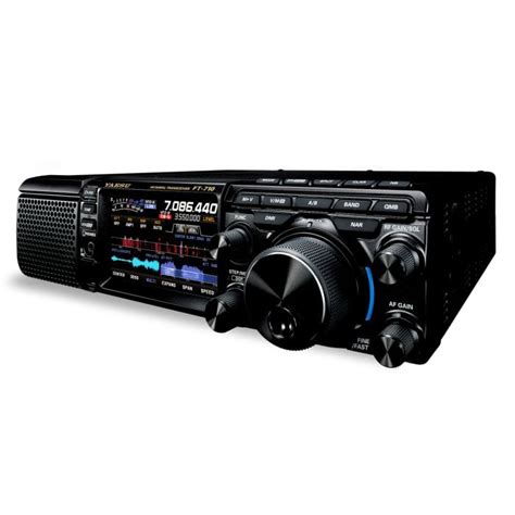 Yaesu FT-710 AESS HF Transceiver