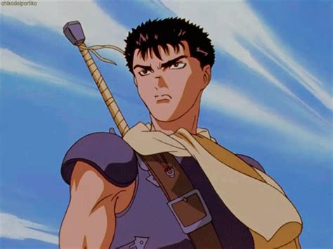 Guts Black Swordsman GIF - Find & Share on GIPHY