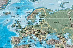 Europas geografi – Wikipedia