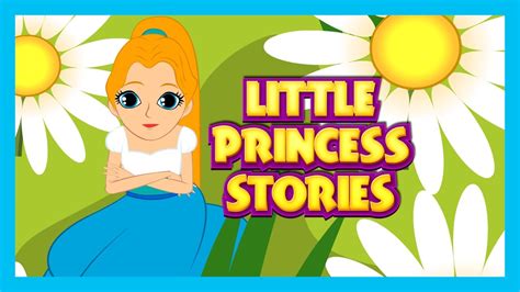 Little Princess Stories || 5 Best Princess Storybooks - Bedtime Stories and Fairy Tales ...