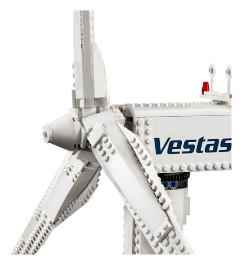 LEGO Release Functional Wind Turbine Kit to Promote Renewable Energy