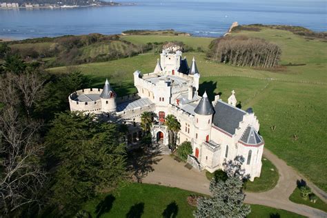 Castle AbbadieChateau d'Abbadie, Hendaye, Aquitaine, France - Heroes Of Adventure