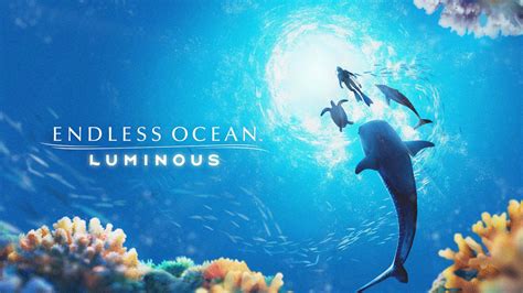 Endless Ocean™ Luminous for Nintendo Switch - Nintendo Official Site