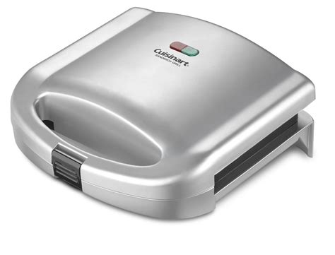 Best Grill Cheese Sandwich Maker Cuisinart - Get Your Home