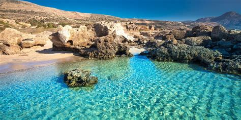 Best beaches in Chania | Traveler by Unique