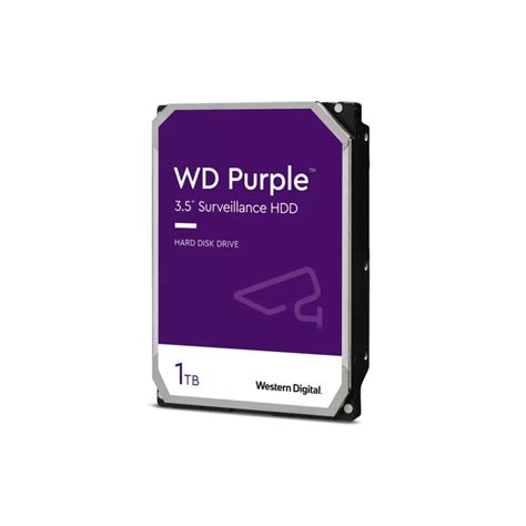 Hard disk 1TB Western Digital WD11PURZ Purple - Konovo.rs