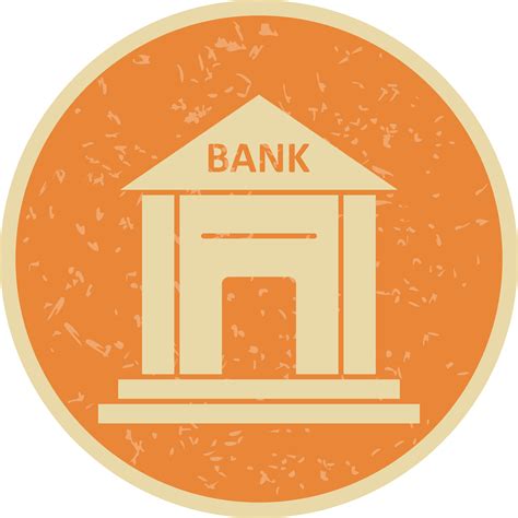 Bank Vector Icon 290828 Vector Art at Vecteezy