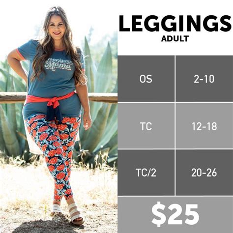 lularoe leggings size chart - Google Search | Lularoe leggings size, Lularoe sizing, Lularoe