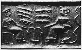 Enki and Ninmah (Ninhursag) | Mesopotamian Gods & Kings