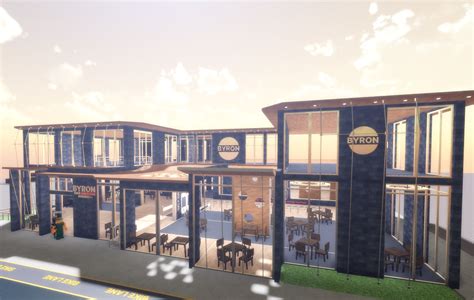 Modern Upcoming Burger Restaurant - Creations Feedback - Developer Forum | Roblox