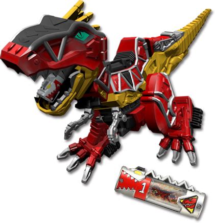 T-Rex Zord | RangerWiki | Fandom