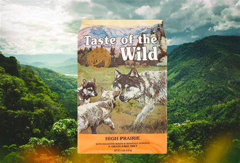 Taste Of The Wild Puppy Food - COMPLETE Guide - All About Pups