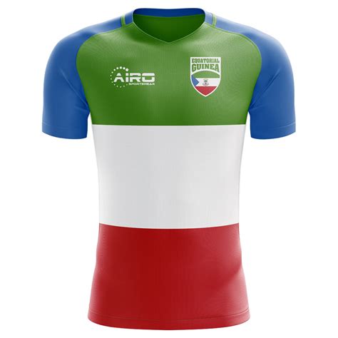 2024-2025 Equatorial Guinea Home Concept Football Shirt