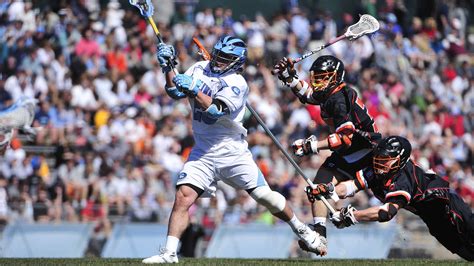 North Carolina men's lacrosse leaning on Boys' Latin grad R.G. Keenan to face off vs. Johns ...