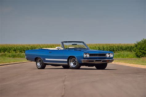 1968, Plymouth, Gtx, 426, Hemi, Convertible, Rs27, Muscle, Classic ...