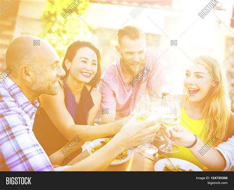 Diverse People Friends Image & Photo (Free Trial) | Bigstock