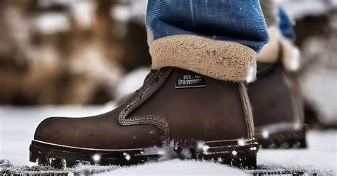 What are the Best Work Boots for Winter in February 2024