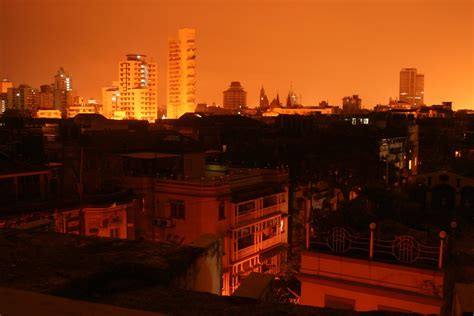 Mumbai Skyline at Night | View of the city at night from my … | Flickr