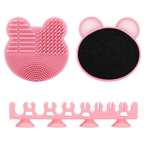 Top 10 Best Makeup Brush Cleaning Mats in 2024 Reviews