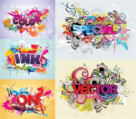 Free word art fonts free vector download (223,333 Free vector) for ...