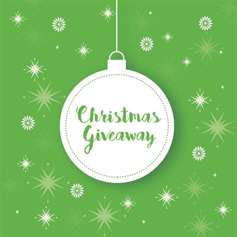 Christmas Giveaway – TSetzler Designs