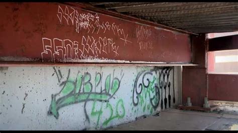 Graffiti vandal ordered to pay thousands of dollars in restitution ...