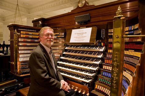 In The Grand Tradition: The Wanamaker Organ At Christmas | Hidden City Philadelphia