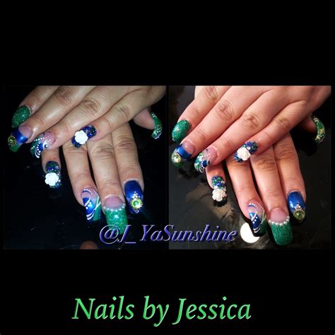 Curved nails | Curved nails, Nails, Nail designs