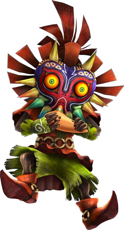 Image - Skull Kid Ocarina (Hyrule Warriors).png | Zeldapedia | FANDOM ...