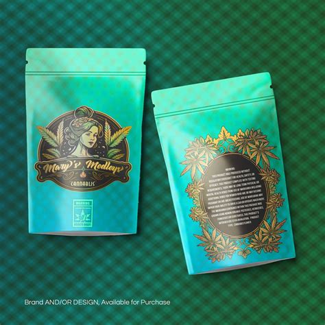 Engaging Consumer Cannabis Packaging Designs – Creative Marketing ...