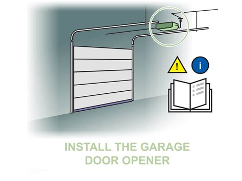 How to Install an Overhead Garage Door (with Pictures) - wikiHow