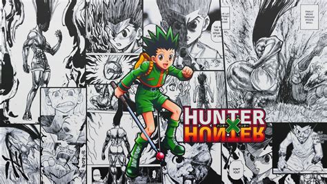 Hunter x Hunter All Characters HD Anime Wallpapers | HD Wallpapers | ID #37444