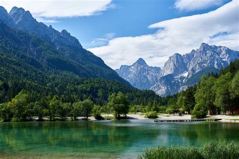 1-day guided trek in the Triglav National Park, Slovenia. 1-day trip. IFMGA guide